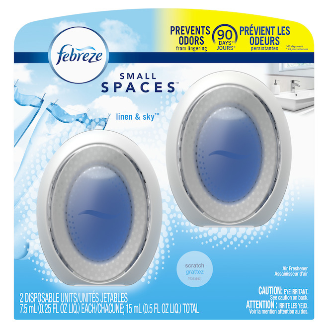 FEBREZE LINEN/SKY FRESHENER AIR 2UN