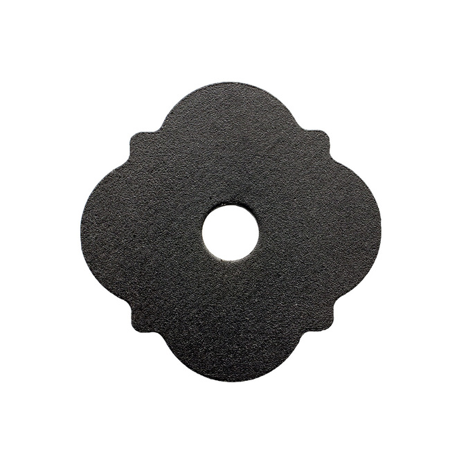 SIMPSON STRONG-TIE ZMAX DECORATIVE WASHER BLACK