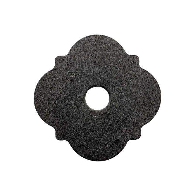 SIMPSON STRONG-TIE ZMAX DECORATIVE WASHER BLACK