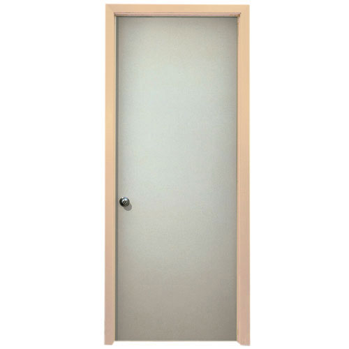 METRIE MASONITE RH PREHUNG DOOR HARDBOARD PRIMED 28x80"