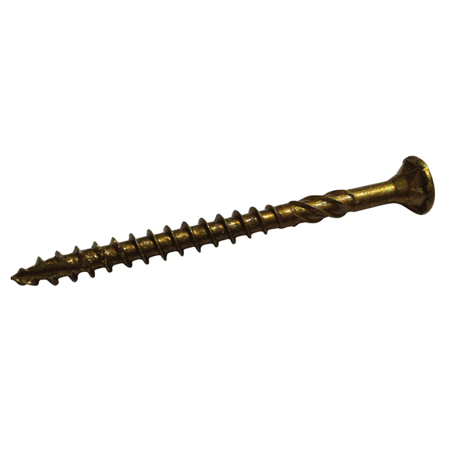 R4/STAR M-PURPOSE SCREW STEEL/CLIMAT #10x3 1/2"x50BX