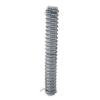 MASTER HALCO CHAINLINK STEEL GALVANIZED 2"x60"x50'x11GA