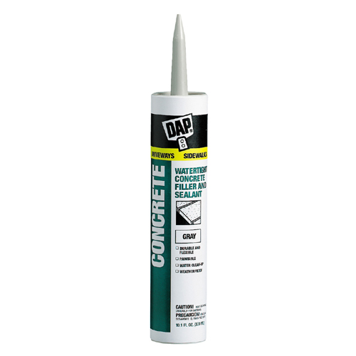 DAP SCEALANT CONCRETE SILICONE GREY 300ML