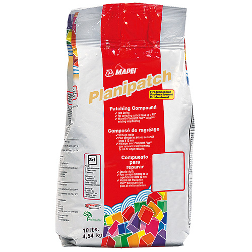 PLANIPATCH PATCHING COMPOUND POLYMER GREY 4.5KG