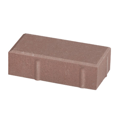 HOLLAND PAVER RED 4"X8"