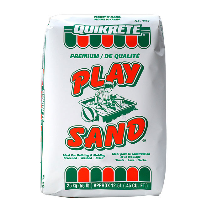 TARGET PRODUCTS SAND PLAY 25KG