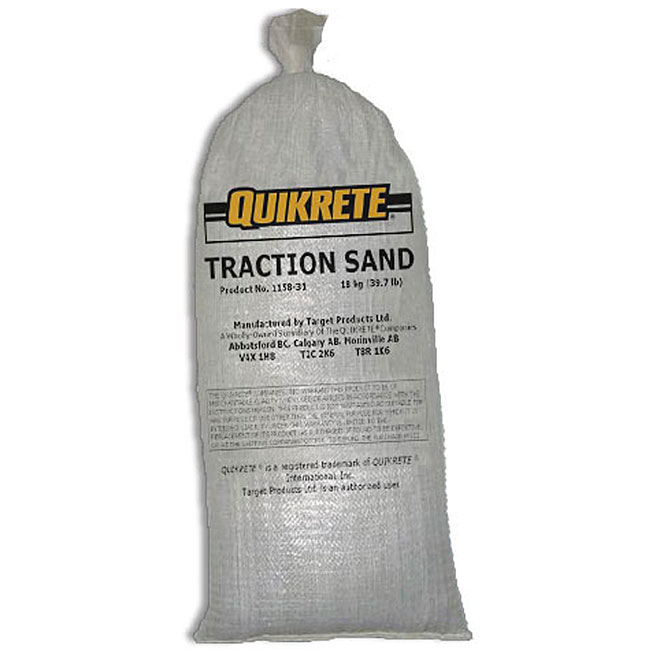 TARGET PRODUCTS TRACTION SAND 18KG