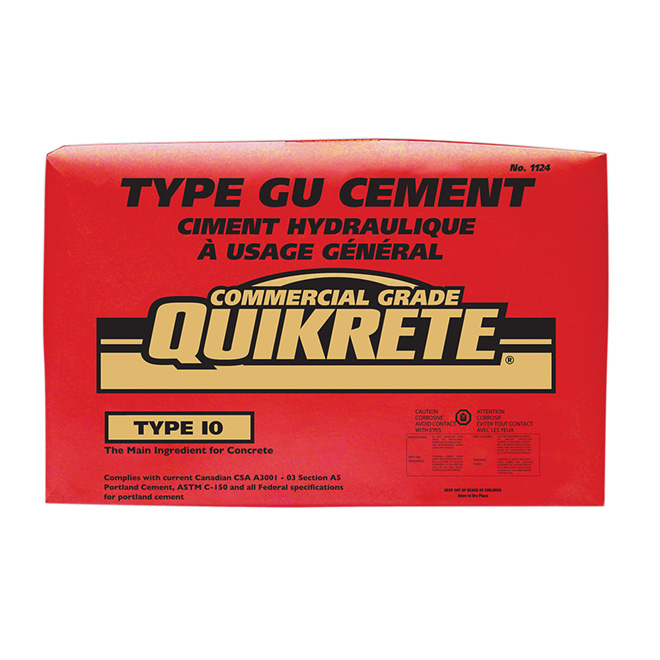 TYPE 10 PORTLAND CEMENT 40KG