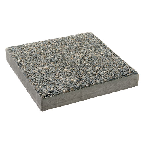 APOLLO CONCRETE JUMBO PAVER GREY 12"x12"