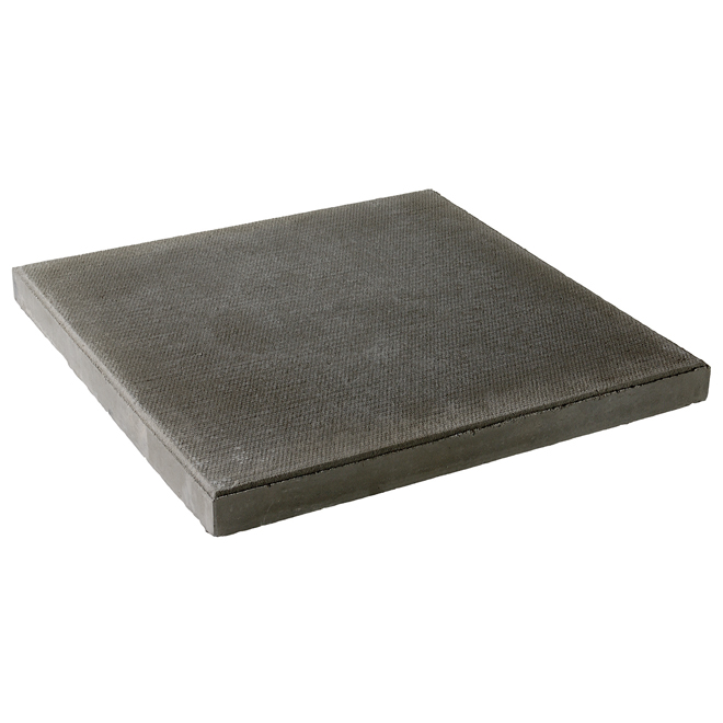 MUTUAL MATERIALS PATIO SLAB CONCRETE GREY 24x24"