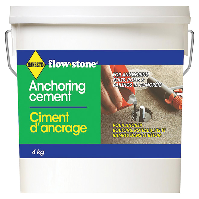 SAKRETE ANCHORING CEMENT MORTAR 4KG