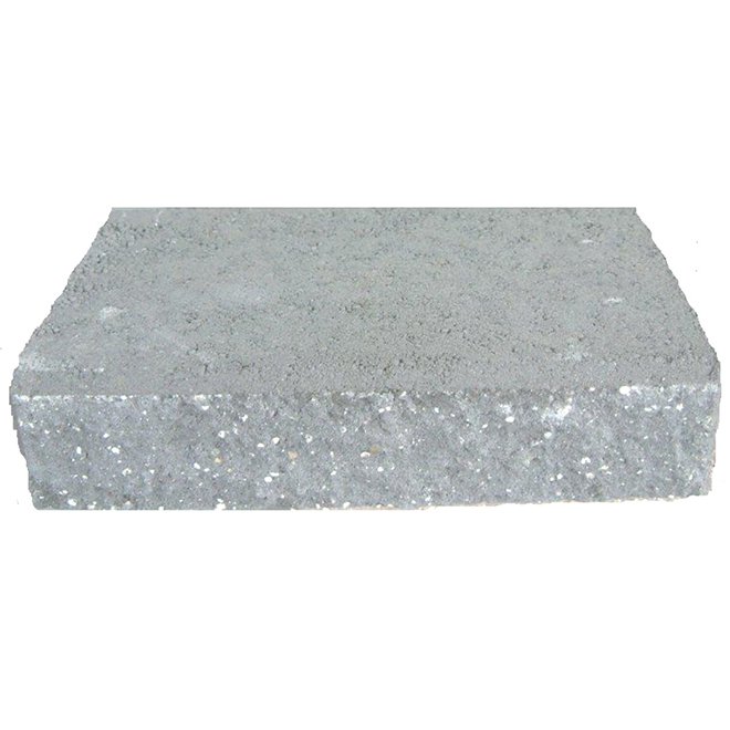 VALLEYSTONE CONCRETE BLOCK CONCRETE GREY 4"x18"x12"