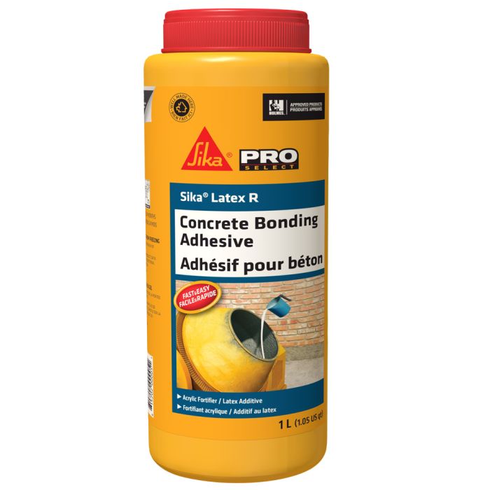 SIKA LATEX R BONDING AGENT 1L