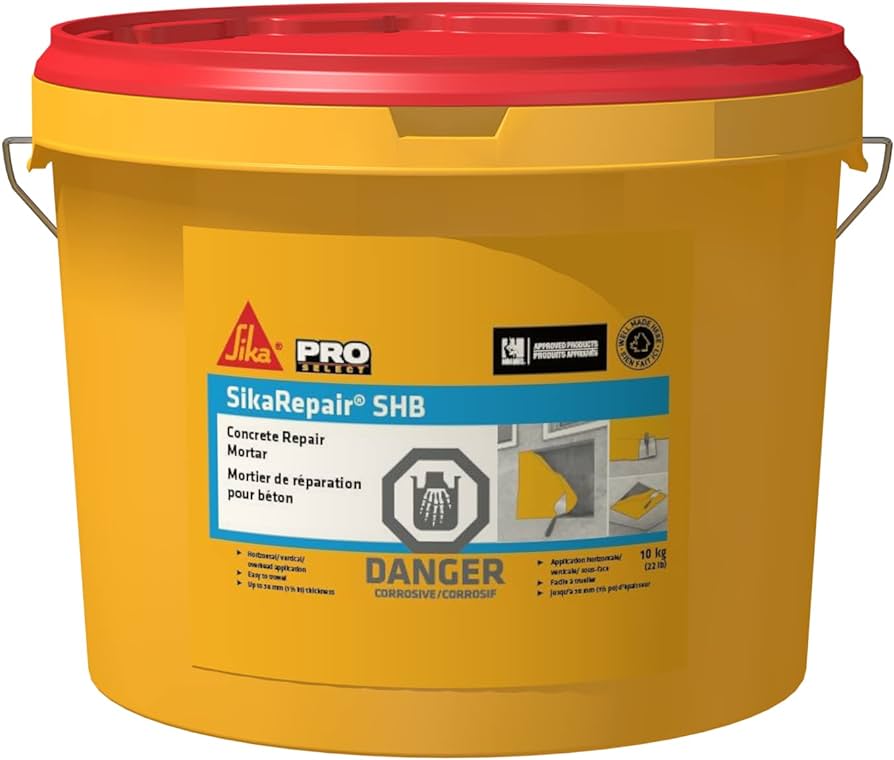 SIKA REPAIR SHB 10KG