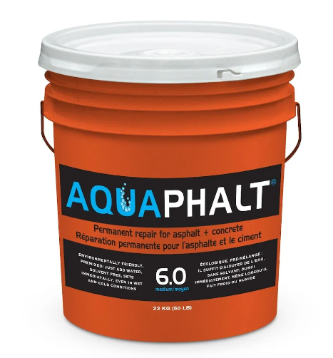 SIKA AQUAPHALT ASPHALT PATCH