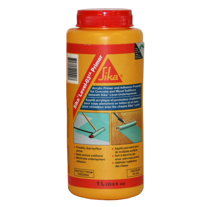 SIKA SIKA PRIMER 03 ACRYLIC GREEN 1L