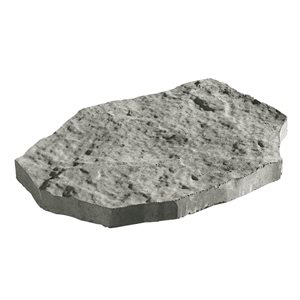 MINI KENDO PATIO SLAB CONCRETE GREY