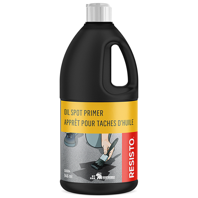 RESISTOSEAL ACTION PAVE OIL SPOT PRIMER ACRYLIC 946ML