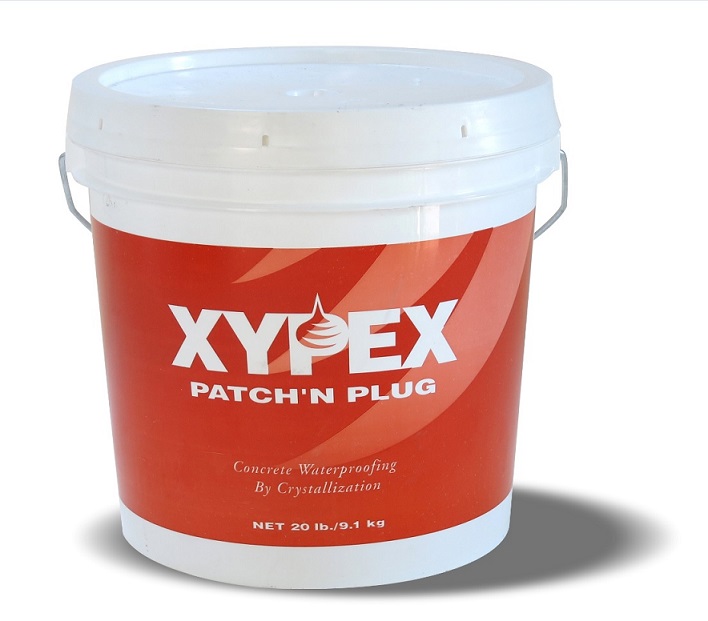 XYPEX PATCH'N PLUG WATRPRF9.1 KG