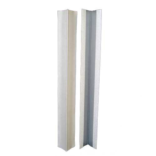 EXT. 90D CORNER BEAD G1-XU PAPER/METAL WHITE 7/8"x7/8"x10'