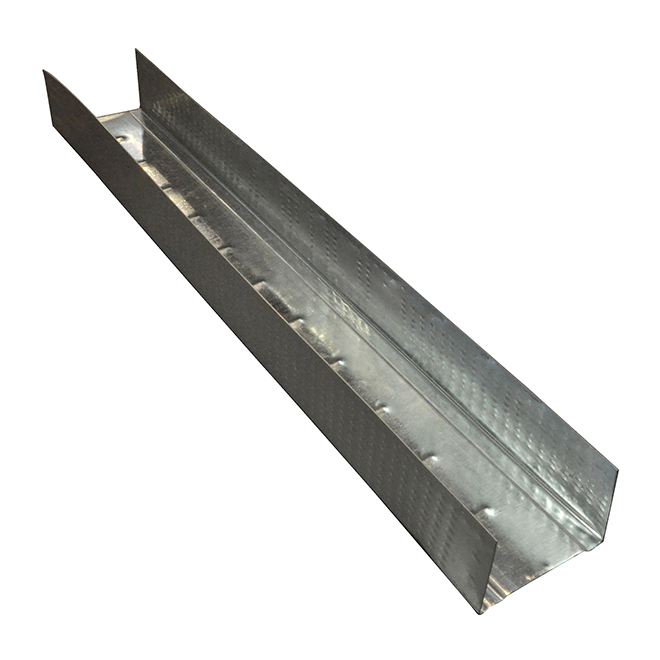 STEEL TRACK 20GA 1-5/8X10'