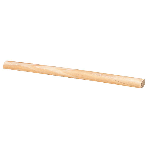 HEMLOCK QTR RND 1/4" MH3200 8'