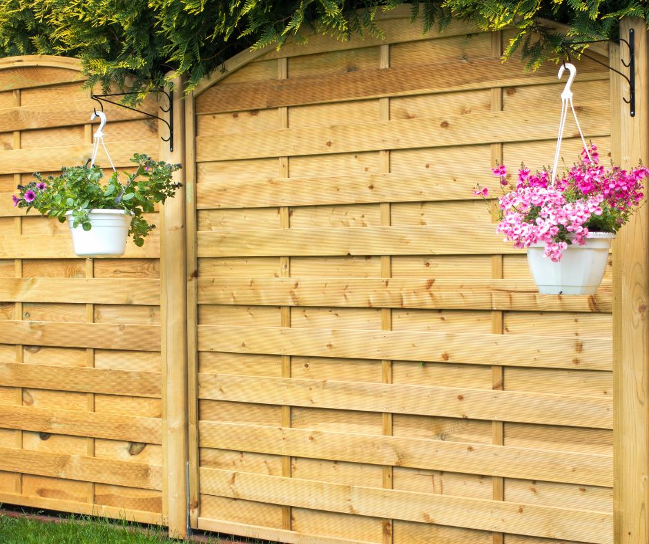 WOODFENCE PANEL &amp; GATE