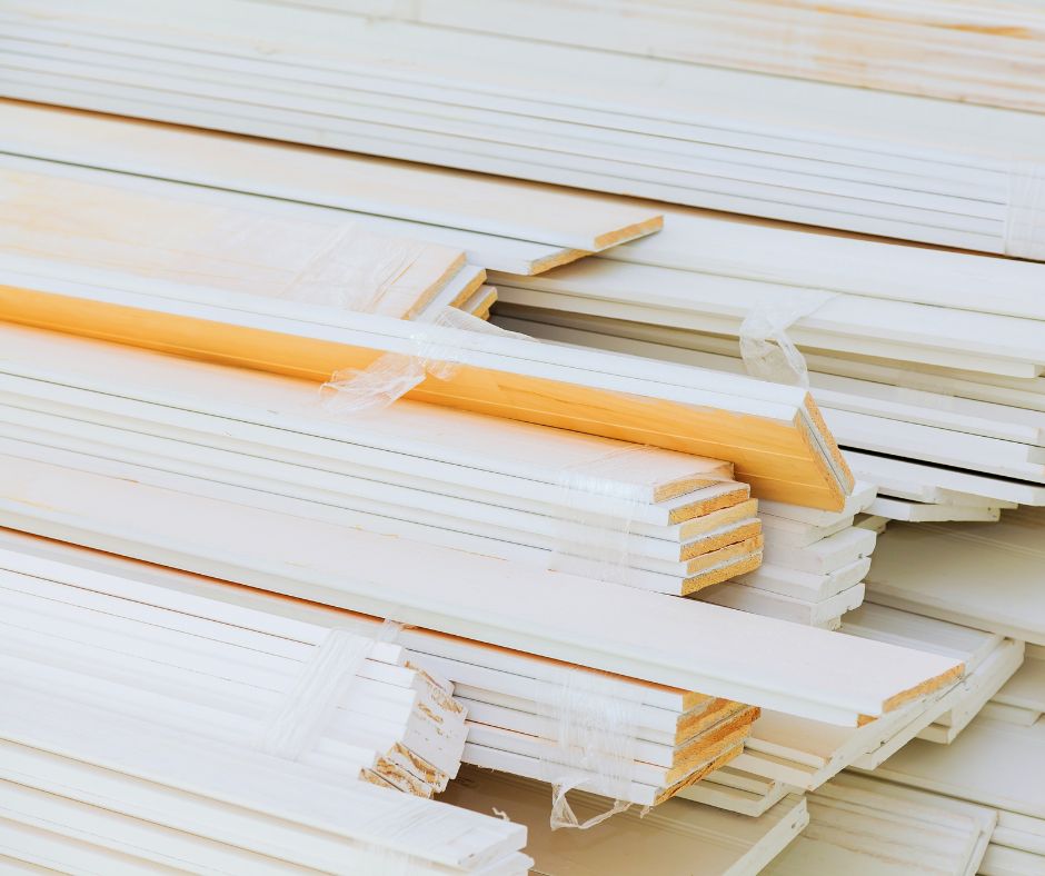 FLAT STOCK MOULDINGS