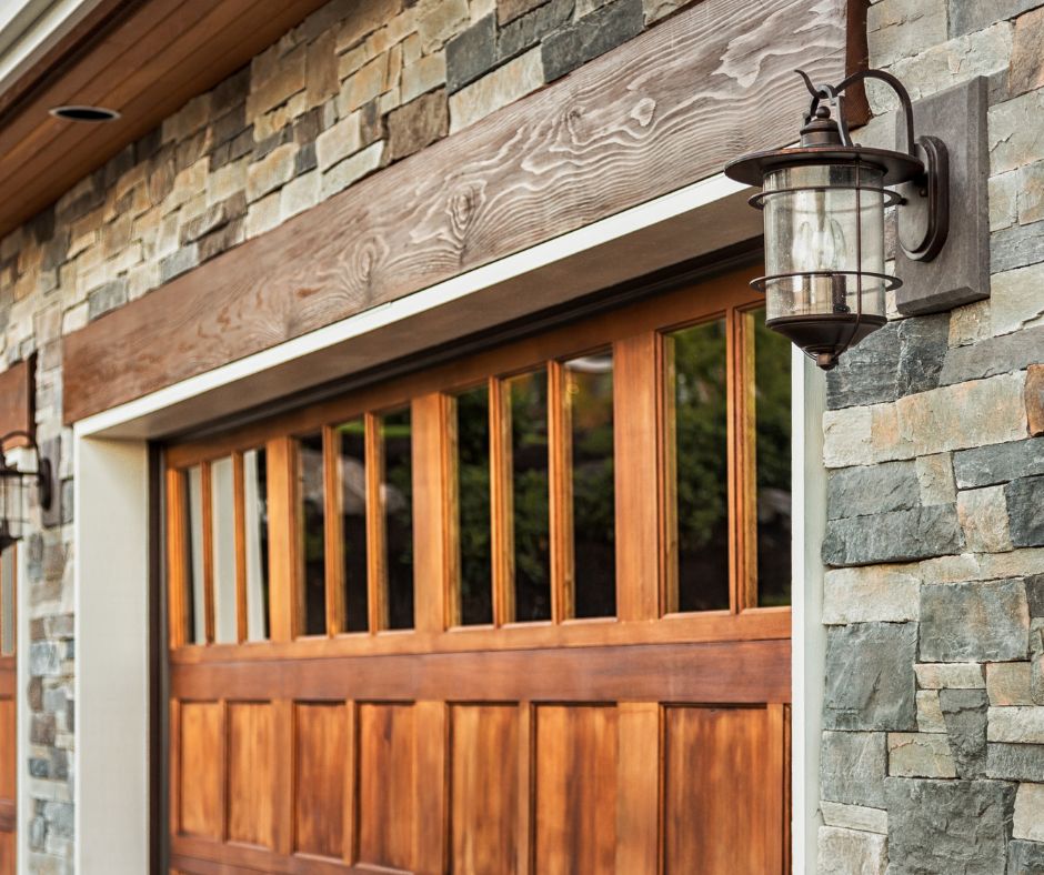 GARAGE &amp; BARN DOORS