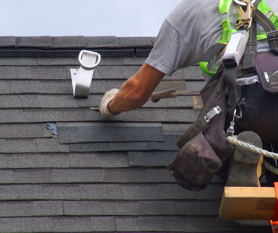 ROOF REPAIR