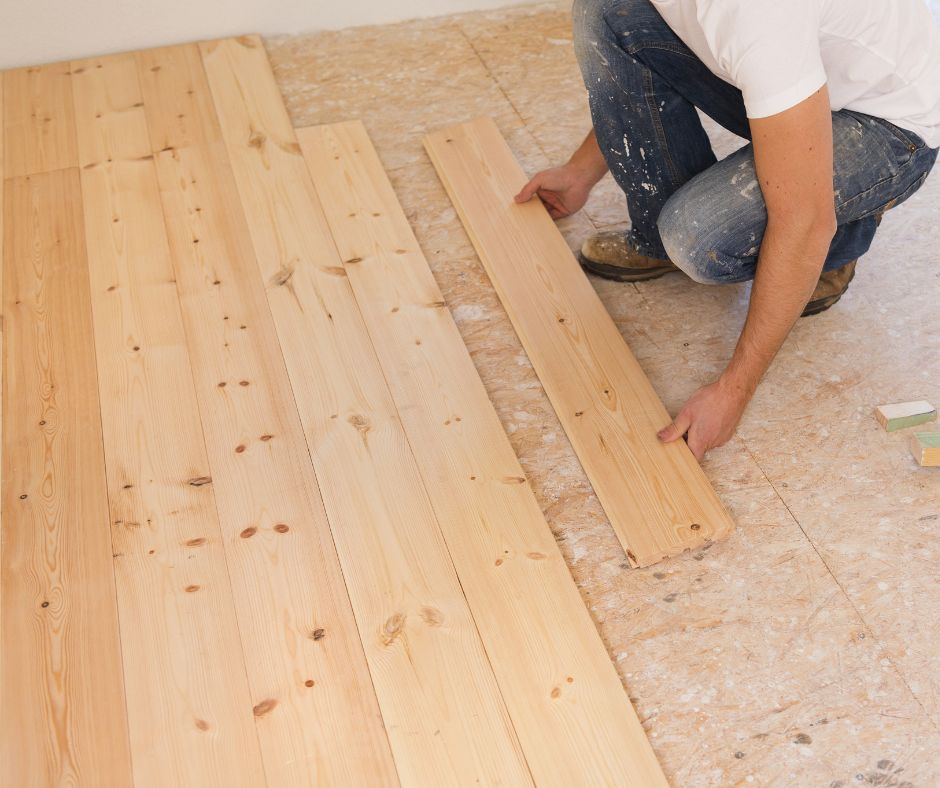 FLOORING
