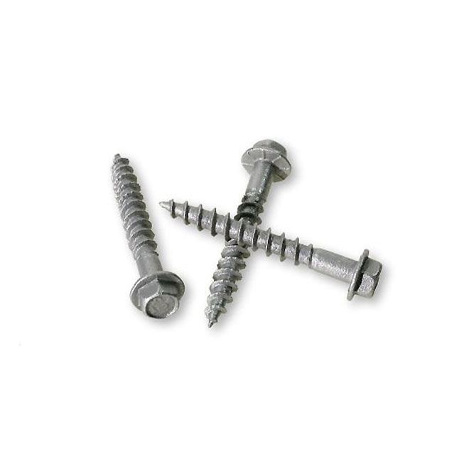 FASTENERS #10X1-1/2 GALV