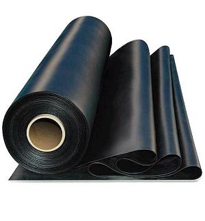 EPDM 50FT ROLL  24" X 50'