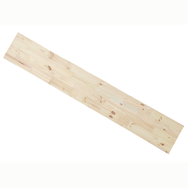 PINE #2 SHELVING 1X4 LPS104