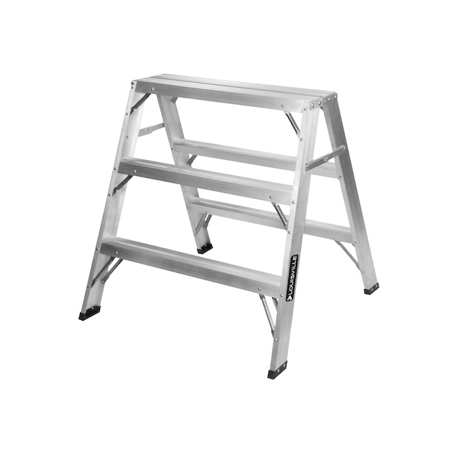 TRIGGER ALUMINUM SAWHORSE 3'