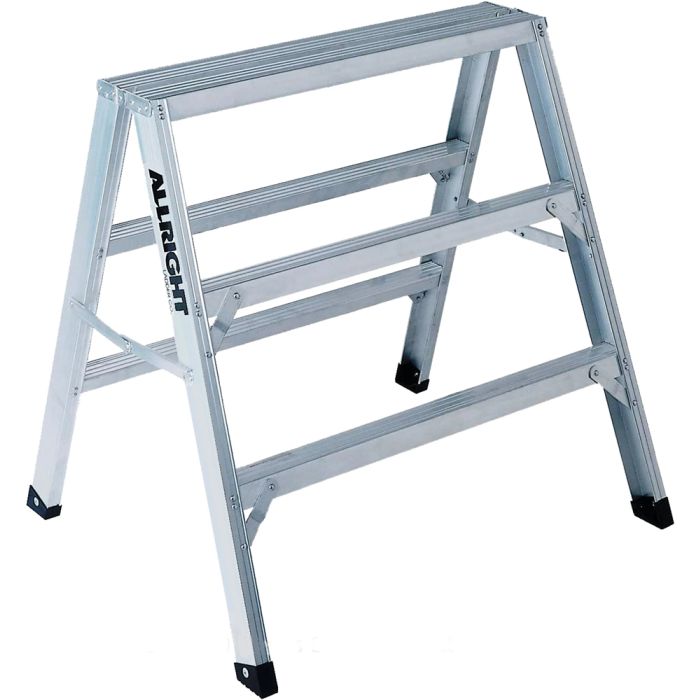 TRIGGER ALUMINUM SAWHORSE 2-1/2'