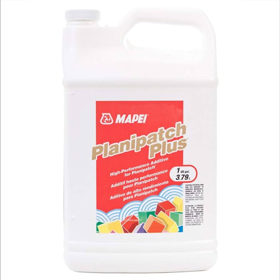 PLANIPATCH ADDITIVE LATEX 3.78L