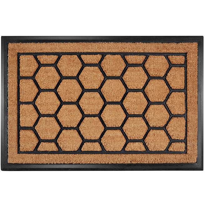 ENTRNCE MAT HONEYCOMB 24X36"