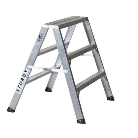 TRIGGER ALUMINUM SAWHORSE 4'