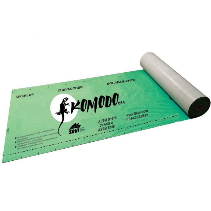 KOMODO SELF ADHERD MEMBRANE 3X67