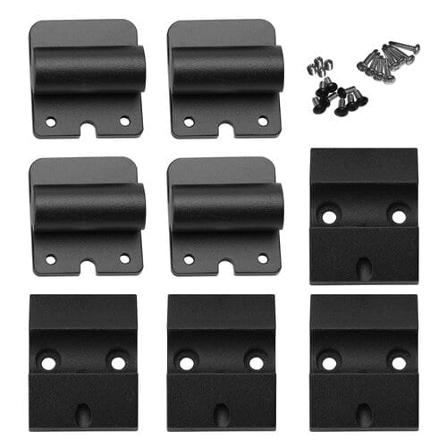 STAIR BRACKET PACKAGE BLACK