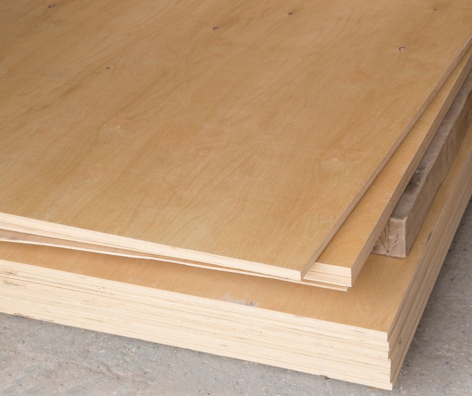 PLYWOOD &amp; COMPOSITION BOARD