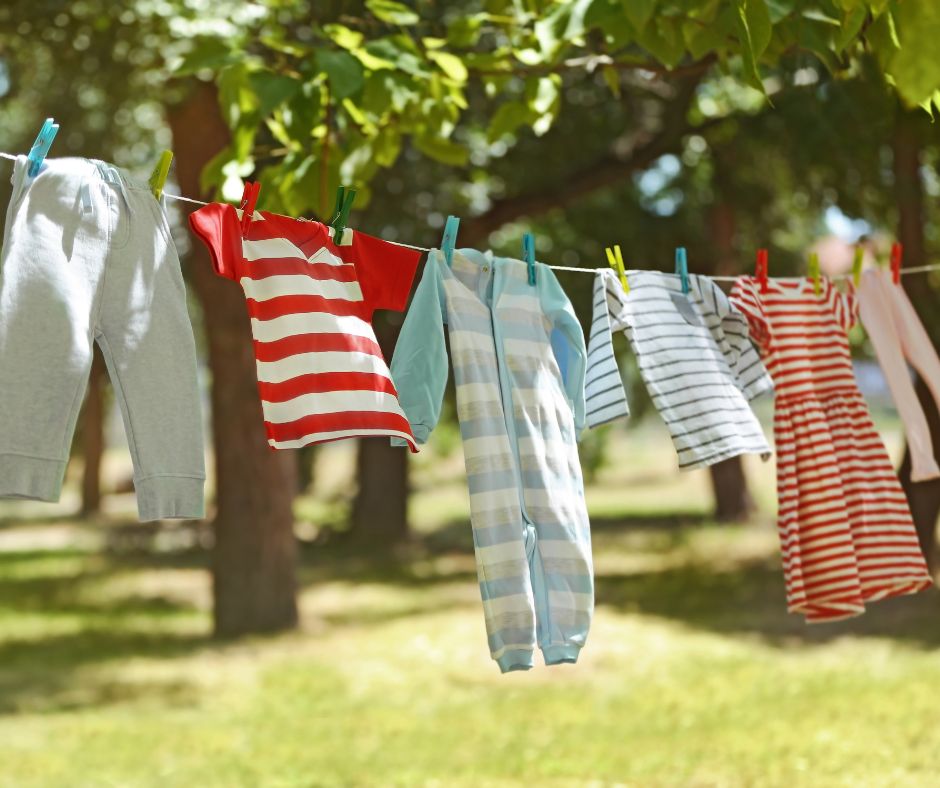 CLOTHESLINE ACCESSORIES