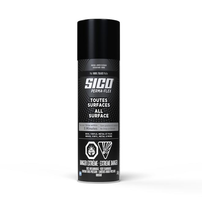 SICO PERMAFLEX ALL SURF BLK MT