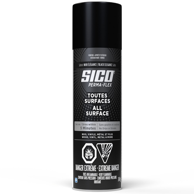 SICO PERMAFLEX ALL SURF BLK ELEG