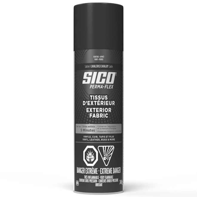 SICO PERMAFLEX EXT FABRIC CAVLRY