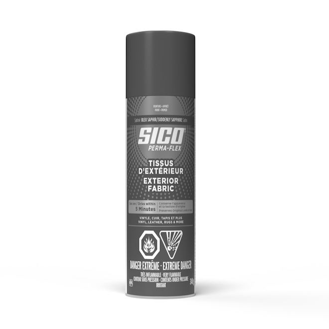 SICO PERMAFLEX EXT FABRIC SAPHRE