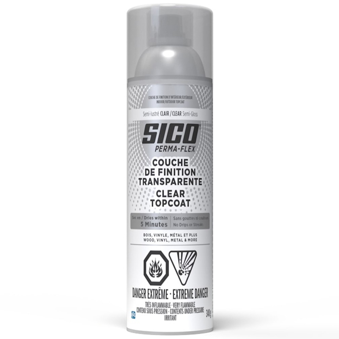 SICO PERMAFLEX TOPCOAT CLR SG