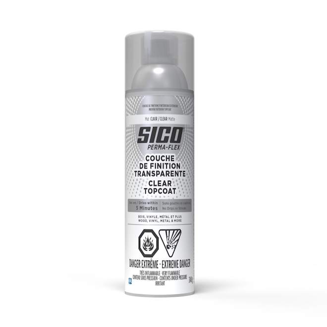SICO PERMAFLEX TOPCOAT CLR MT