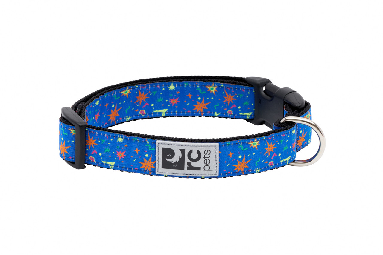 RC POPSTAR CLIP COLLAR SM